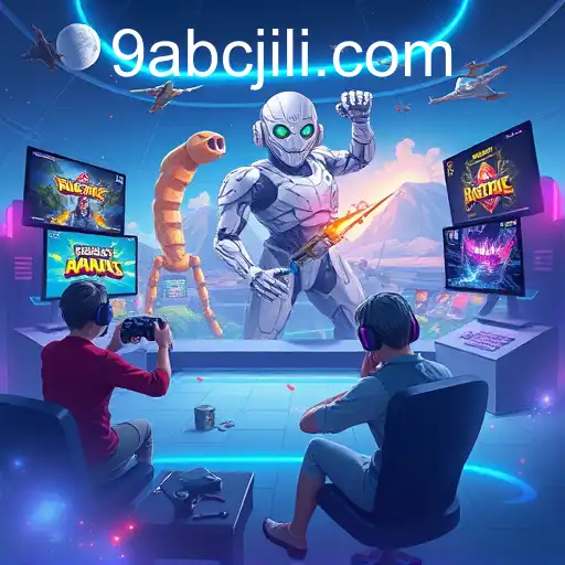 The Rise of ABCJILI: Revolutionizing Online Gaming