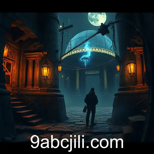Exploring the World of Adventure Games: Unveiling the Magic of 'abcjili'