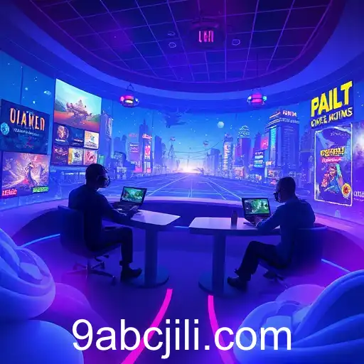 ABCJili: Gamifying Education in the Digital Age