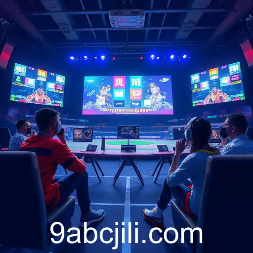 ABCJili: Exploring the Rise of Online Gaming Platforms