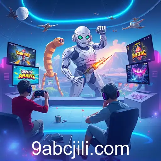 The Rise of ABCJILI: Revolutionizing Online Gaming