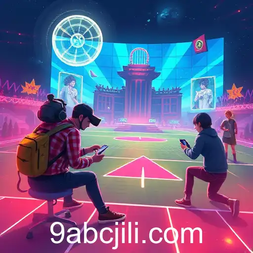 The Evolution of Gaming: abcjili Leading the Way