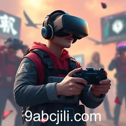 The Evolution of Gaming on abcjili