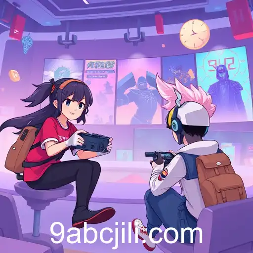 Rise of 'abcjili': Gaming in Modern Times