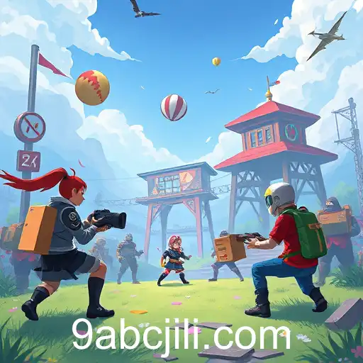 The Rise of ABCJILI: A New Era in Online Gaming