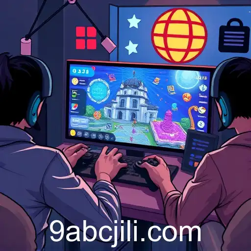 Rise of Online Gaming