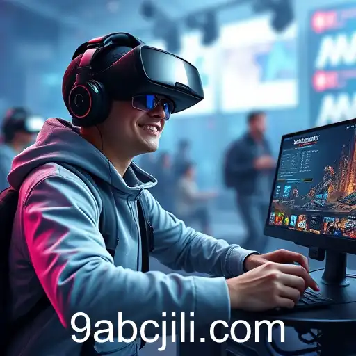 Evolution of Online Gaming in 2025: Spotlight on abcjili