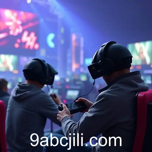 Gaming Trends in 2025: The Rise of Social and Competitive Play