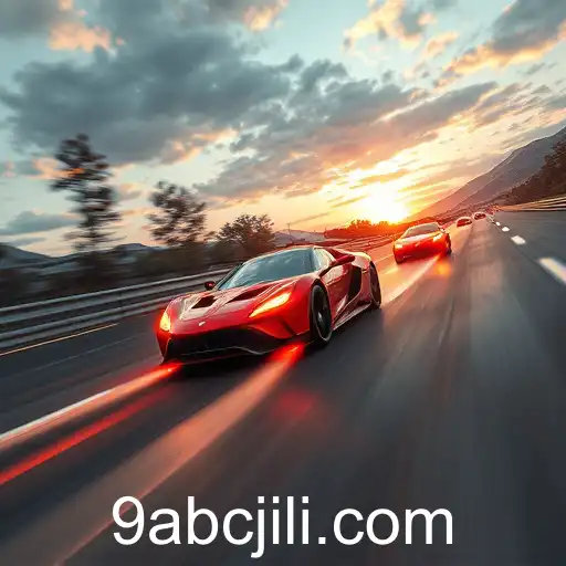 Exploring the Thrill: Racing Games and the 'abcjili' Experience