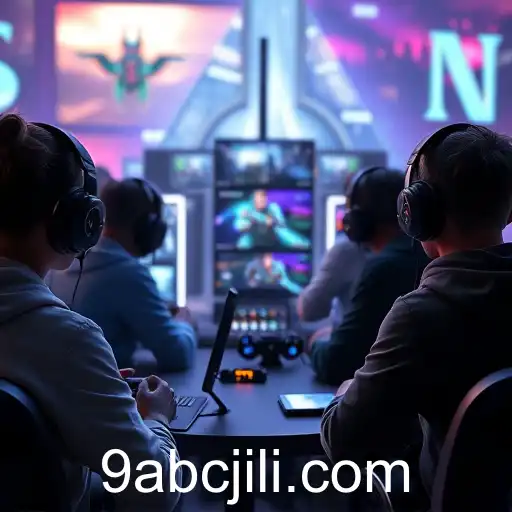 Rise of Online Gaming