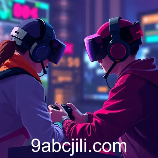 Rising Trend of Online Gaming Powered by 'abcjili'