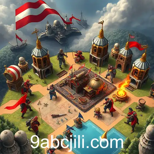 Exploring the Fascinating World of Strategy Games: The Appeal of 'abcjili'